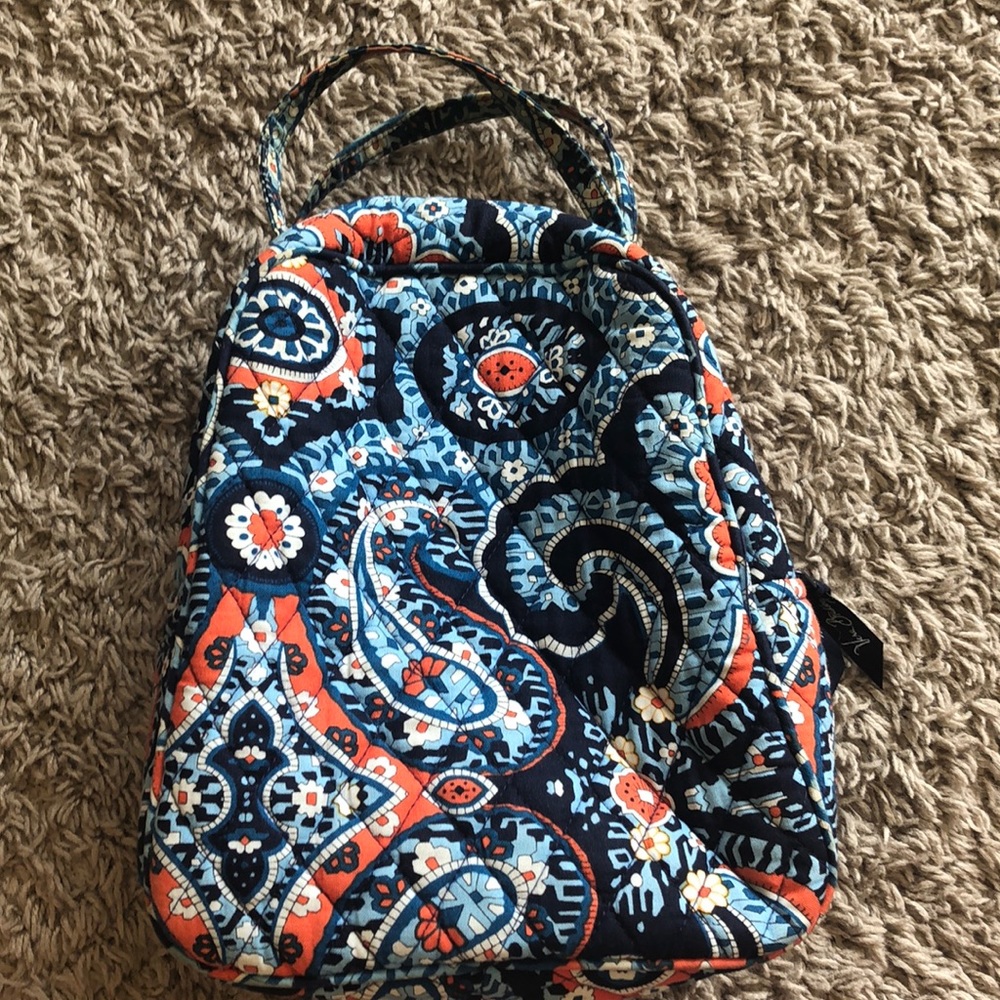 Vera Bradley Lunch Box!